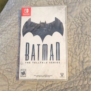 Batman The Telltale Series for Nintendo Switch